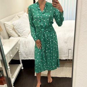 & Other Stories Midi Dress in Small